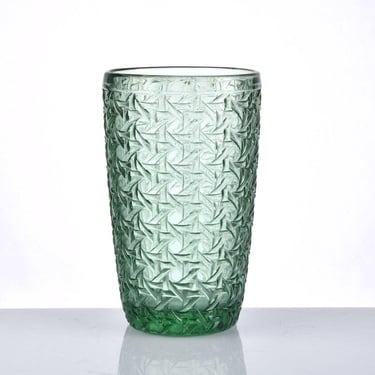  Elia Cam Bardak Yeşil 380 Ml