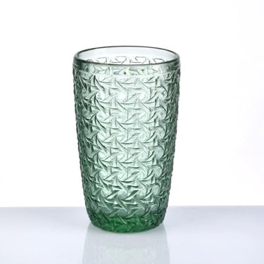  Elia Cam Bardak Yeşil 380 Ml