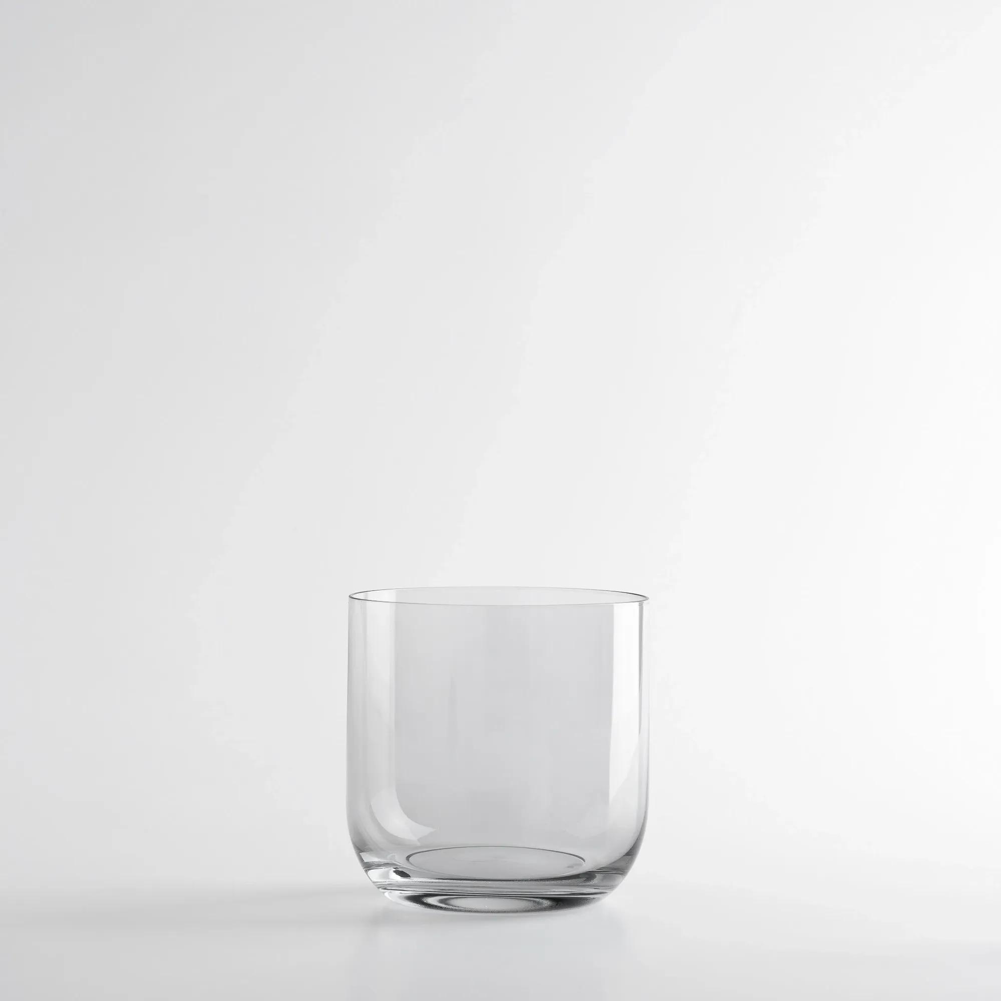  Sunset Kristal Su Bardağı Antrasit 330 cc