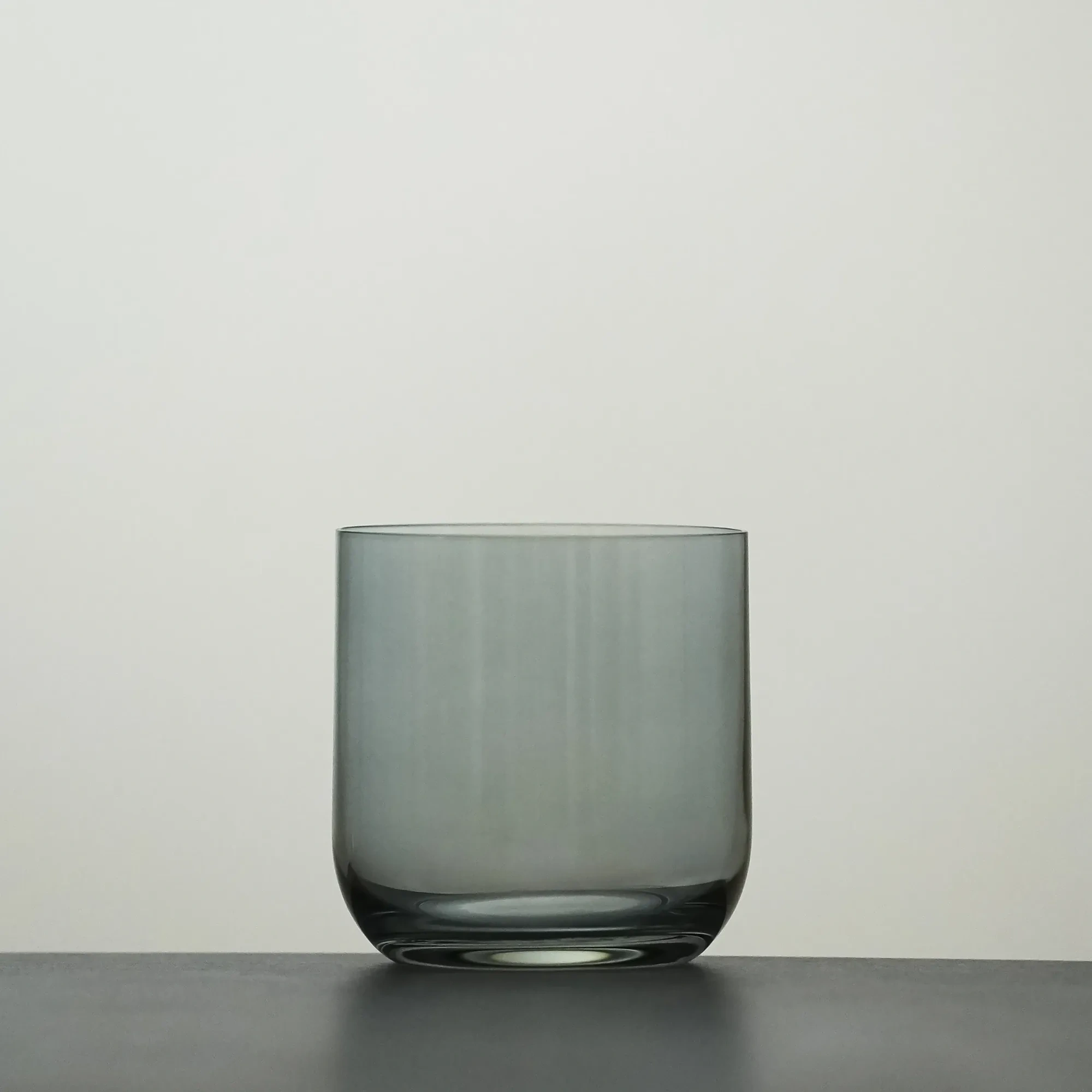 Sunset Kristal Su Bardağı Koyu Yeşil 330 cc