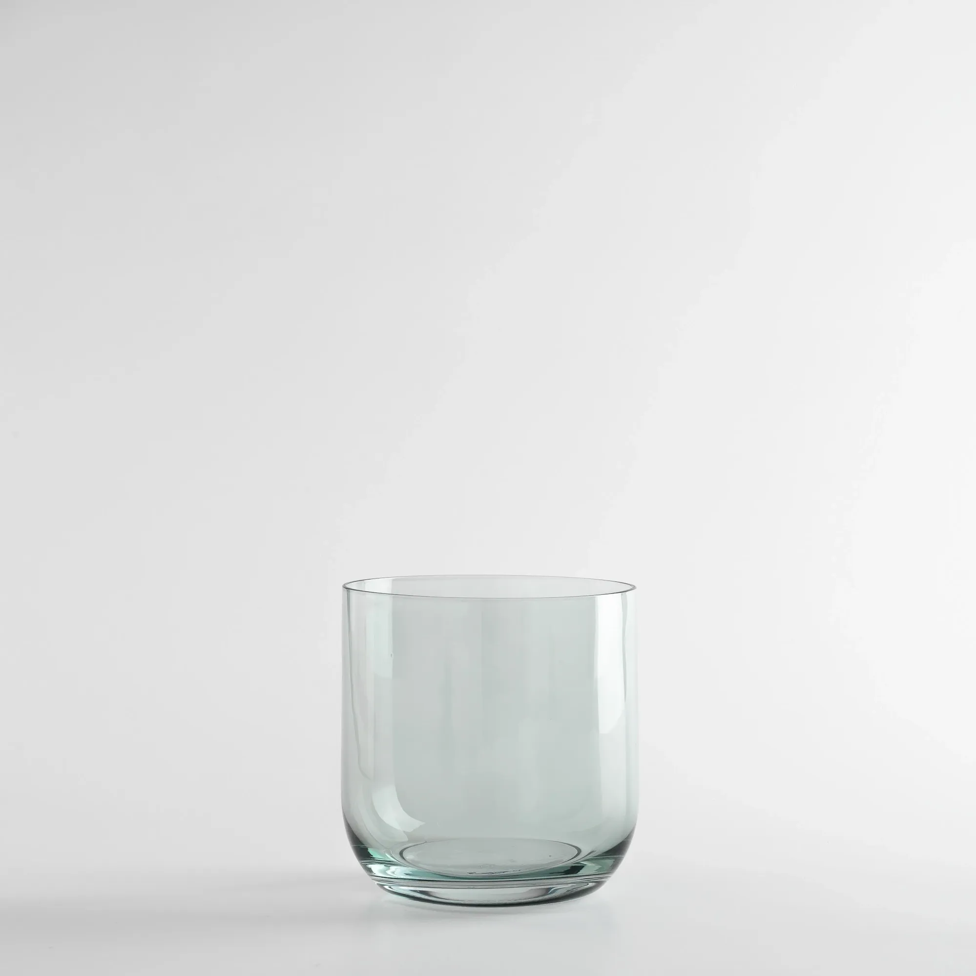  Sunset Kristal Su Bardağı Koyu Yeşil 330 cc