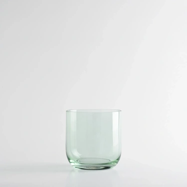  Sunset Kristal Su Bardağı Yeşil 330 cc