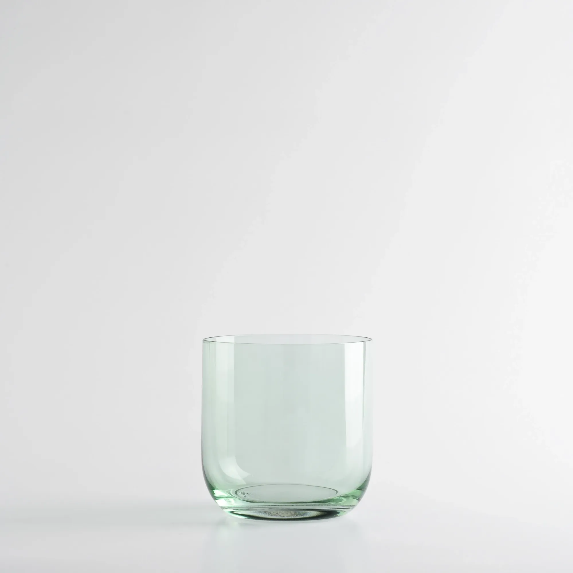  Sunset Kristal Su Bardağı Yeşil 330 cc