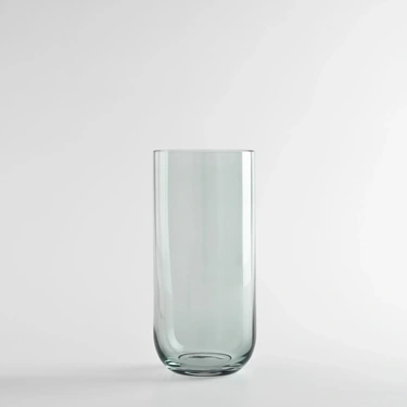  Sunset Kristal Meşrubat Bardağı Koyu Yeşil 440 cc