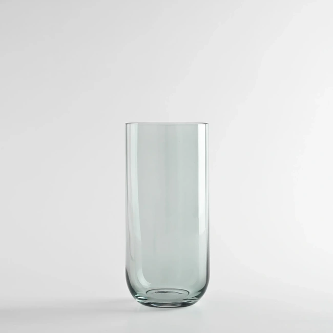  Sunset Kristal Meşrubat Bardağı Koyu Yeşil 440 cc