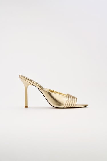  Altın Renk Terlik 0005