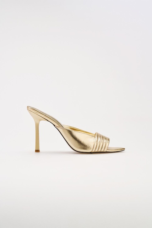  Altın Renk Terlik 0005