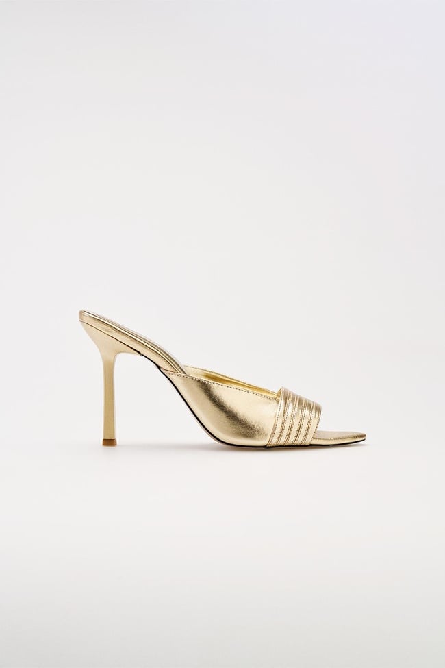  Altın Renk Terlik 0005