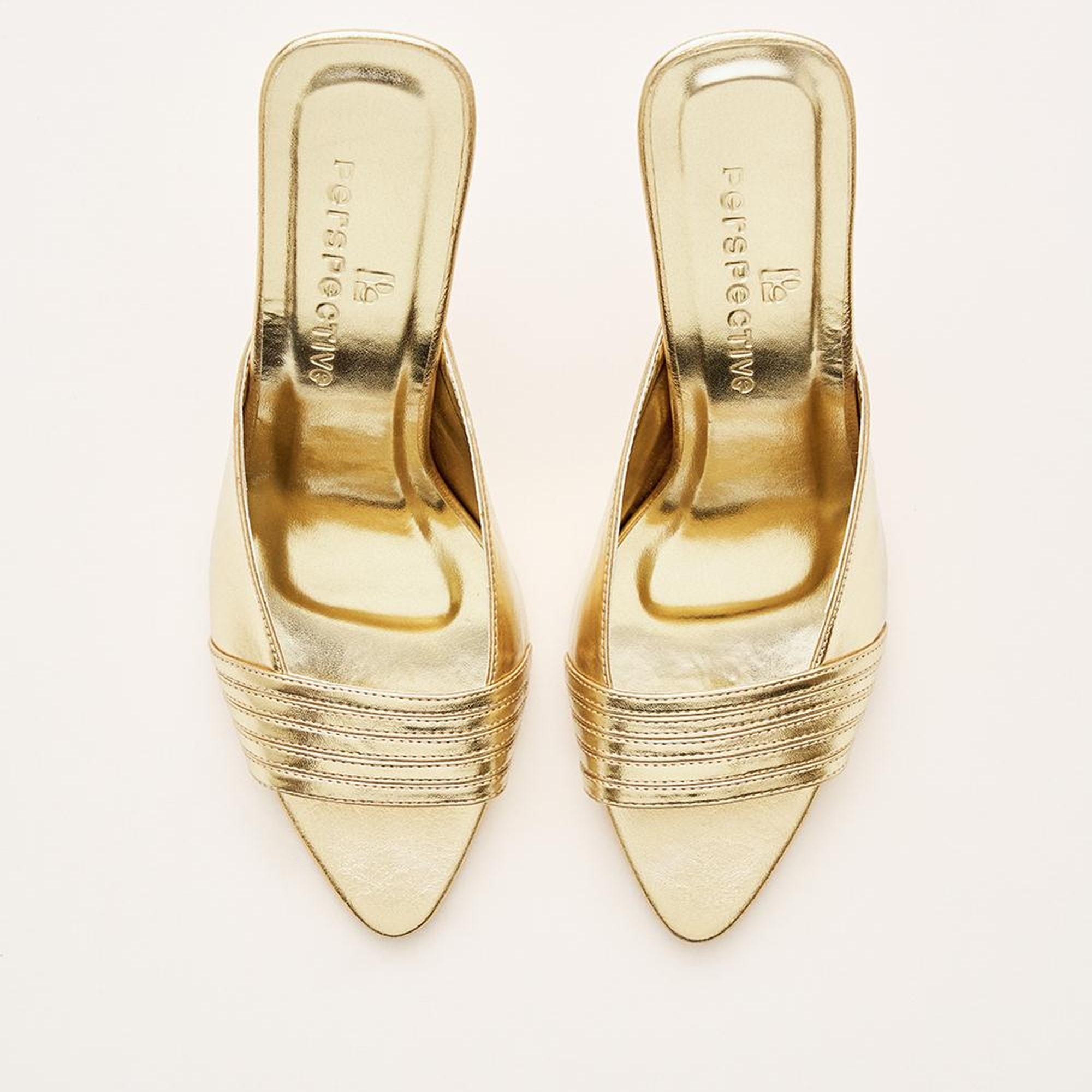 Altın Renk Terlik 0005