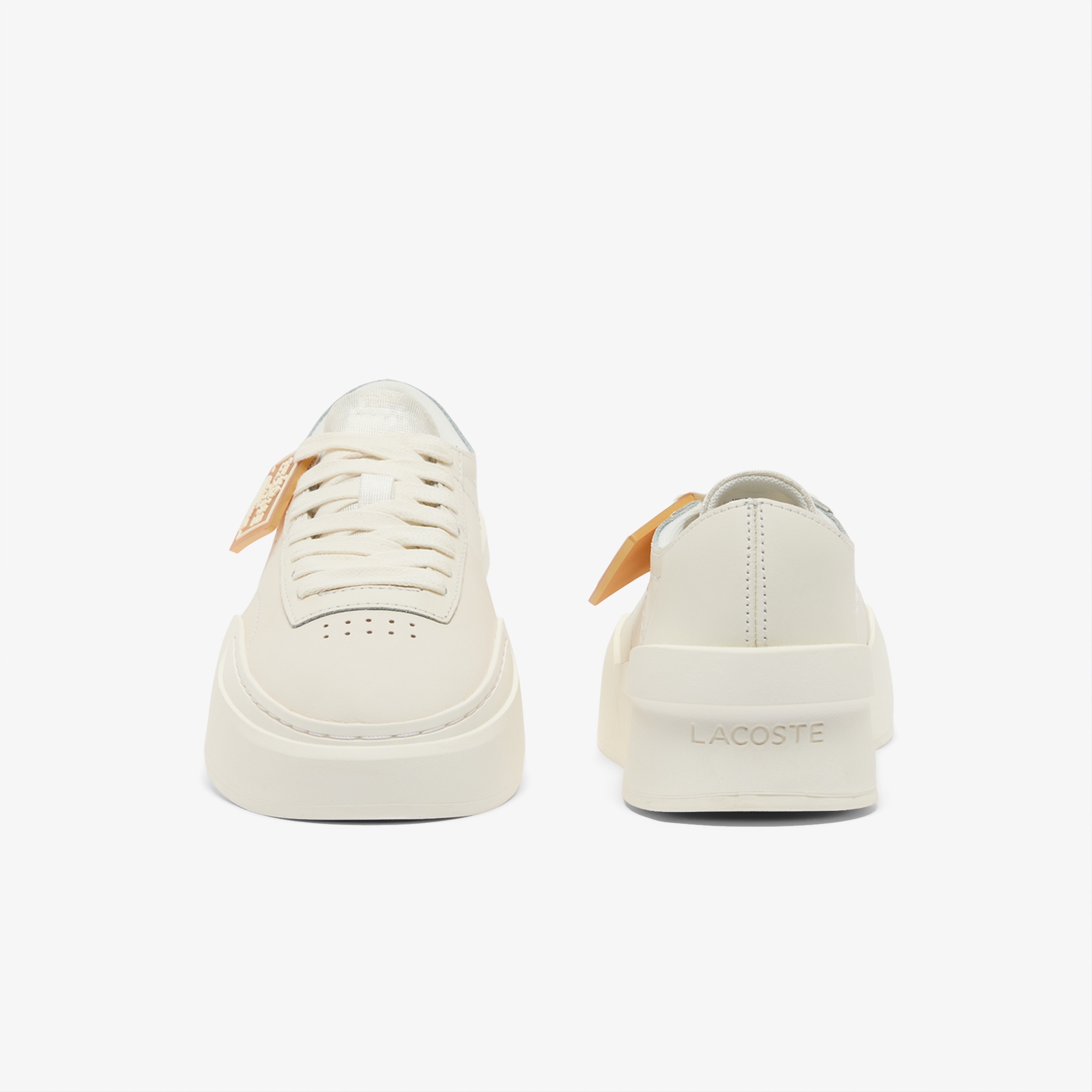 Lacoste Aura Club Kadın Beyaz Sneaker