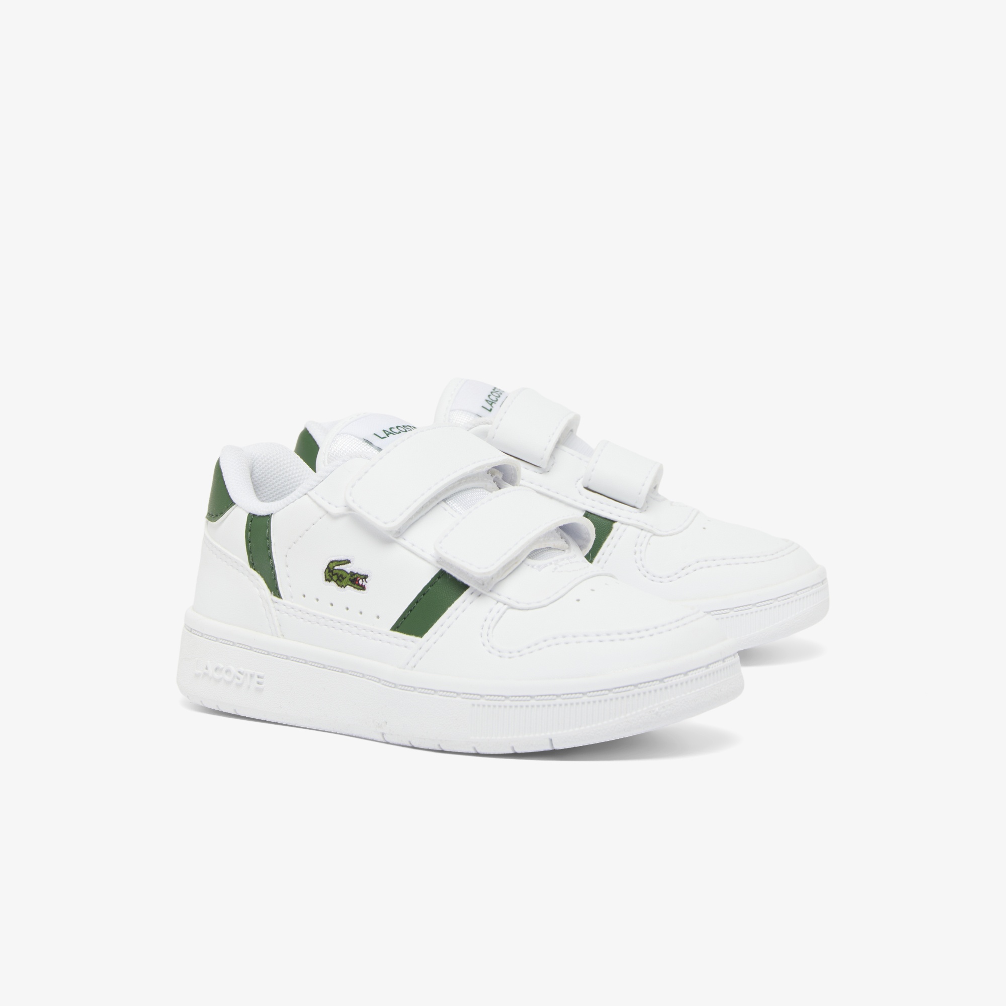 Lacoste T-Clip Set Çocuk Beyaz Sneaker