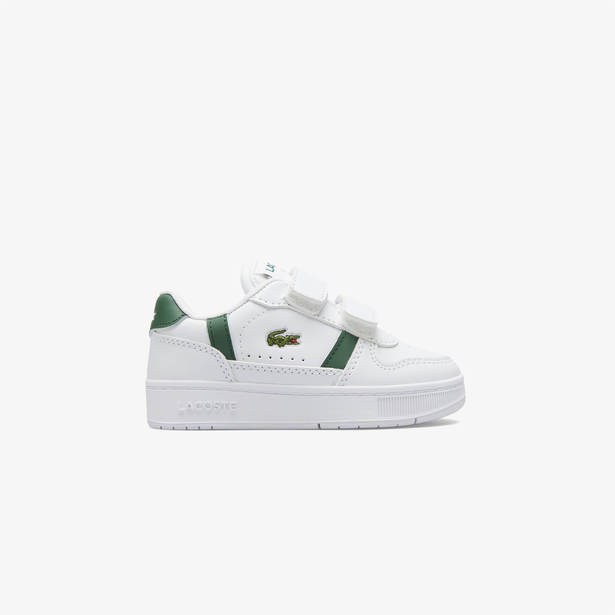  Lacoste T-Clip Set Çocuk Beyaz Sneaker
