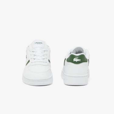  Lacoste T-Clip Set Çocuk Beyaz Sneaker