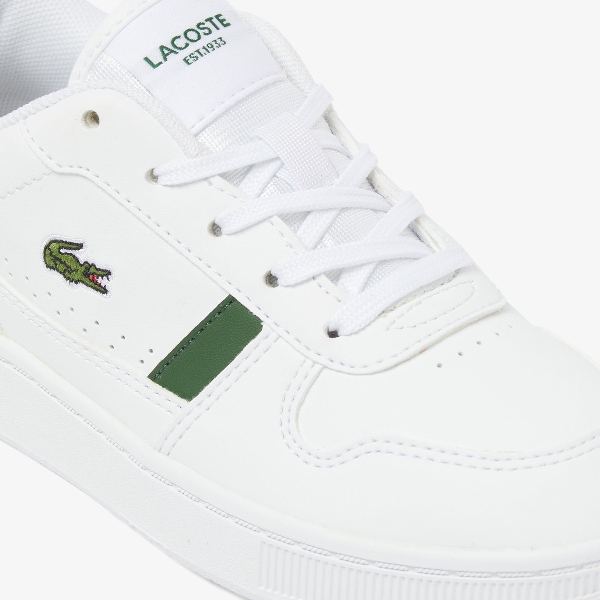 Lacoste T-Clip Set Çocuk Beyaz Sneaker