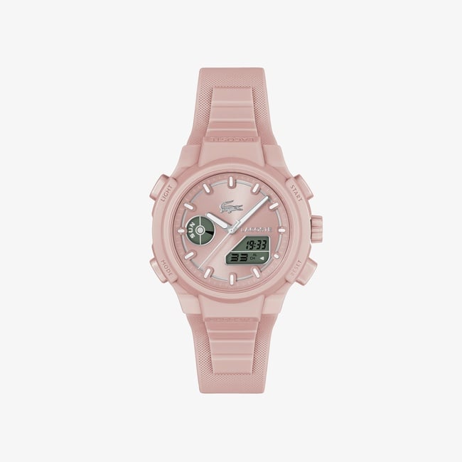  Lacoste LC33 Kadın Pembe Saat