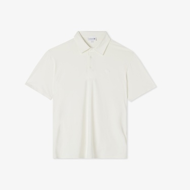  Lacoste Erkek Regular Fit Beyaz Polo