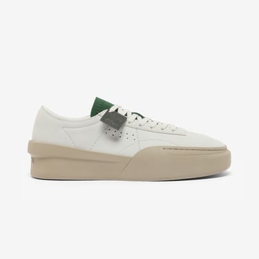  Lacoste Aura Club Erkek Beyaz Sneaker