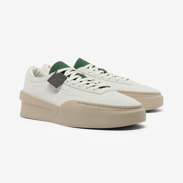  Lacoste Aura Club Erkek Beyaz Sneaker
