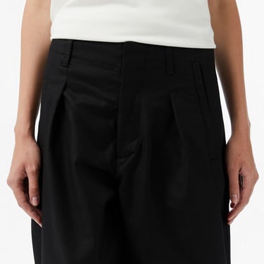  Kadın Siyah Chino Pantolon