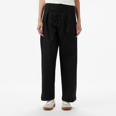  Kadın Siyah Chino Pantolon