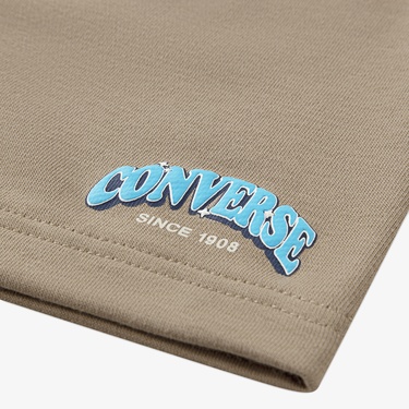  Converse Çocuk Bej Şort