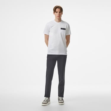  Nautica Erkek Siyah Pantolon