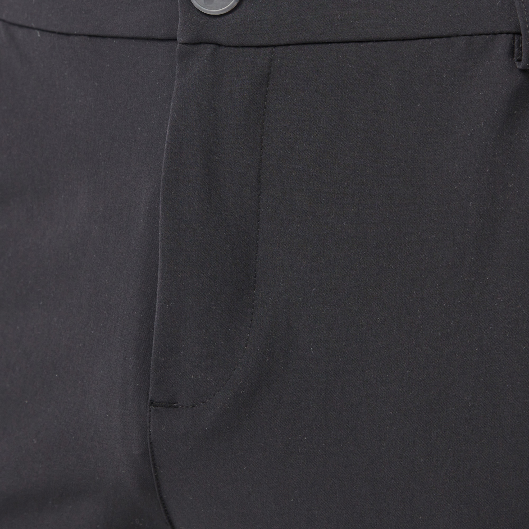 Nautica Erkek Siyah Pantolon