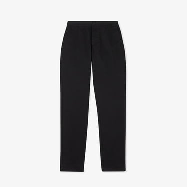  Lacoste Erkek Slim Fit Siyah Chino Pantolon