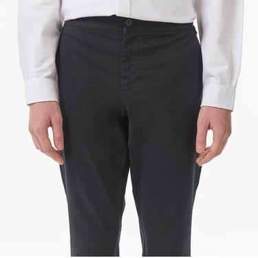  Lacoste Erkek Slim Fit Siyah Chino Pantolon