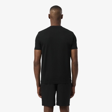  Lacoste Tennis x Novak Djokovic Erkek Regular Fit Siyah Şort