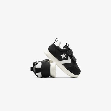  Converse Omega Trainer Easy On Çocuk Siyah Sneaker