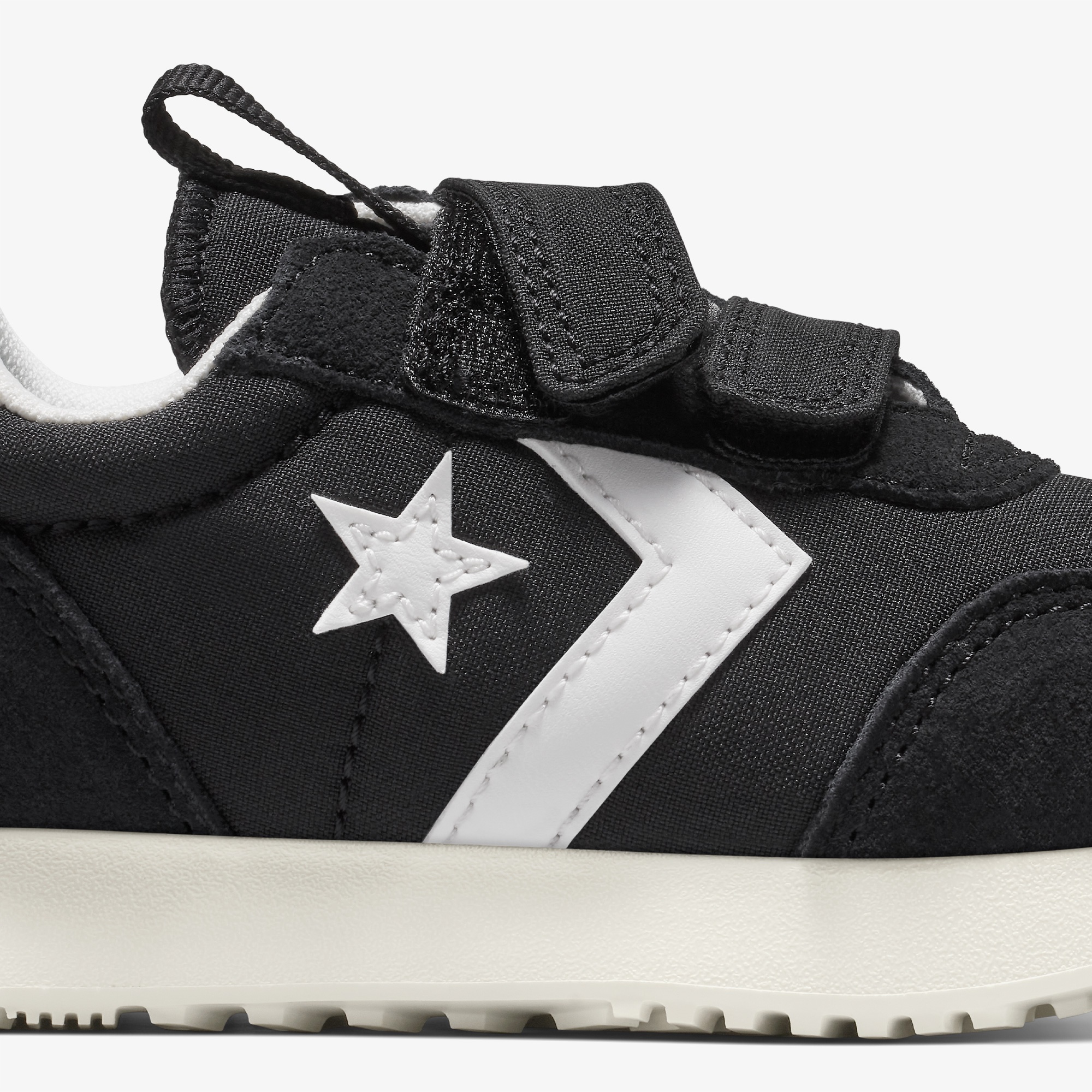 Converse Omega Trainer Easy On Çocuk Siyah Sneaker