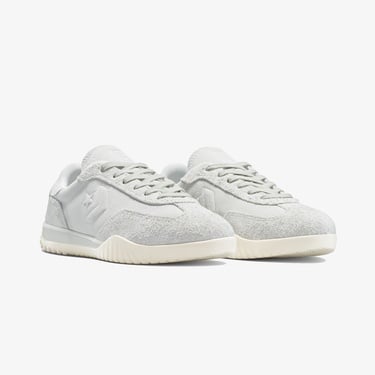  Converse Run Star Trainer Colourful Suede Unisex Gri Sneaker