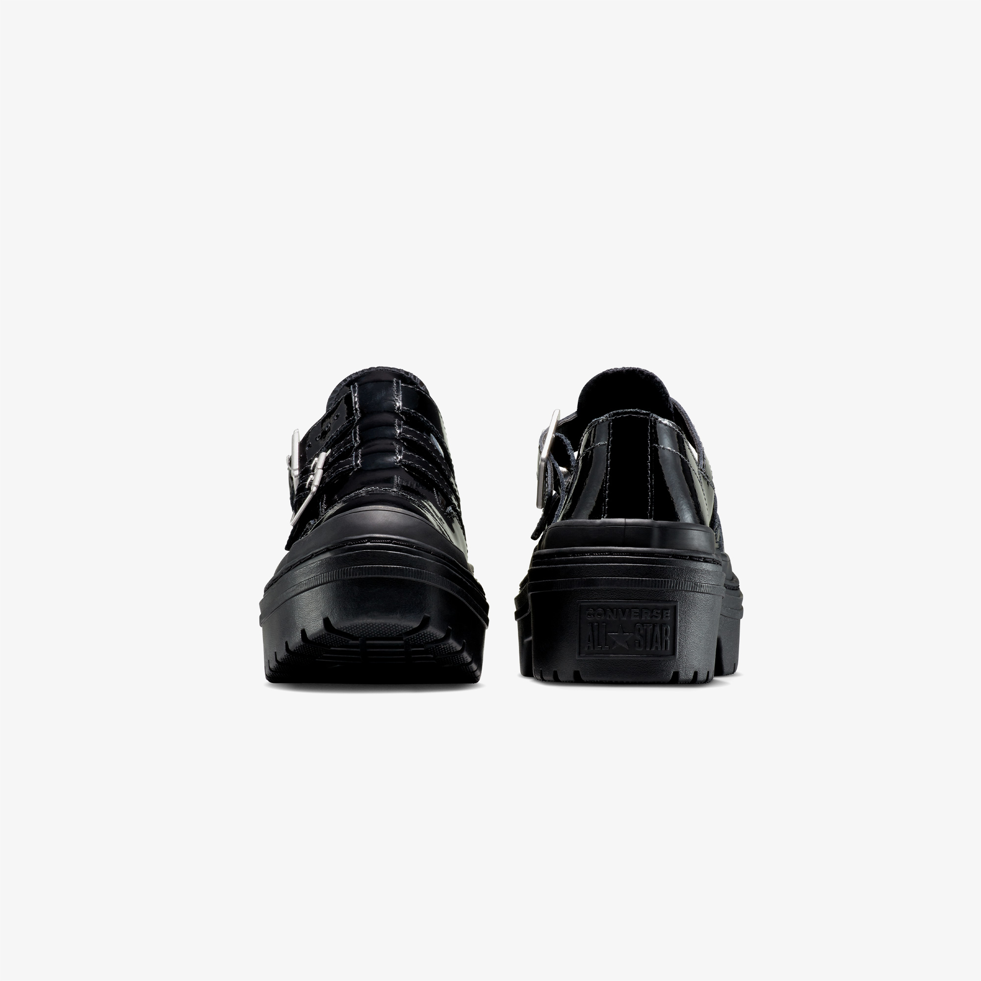 Converse Converse Chuck Taylor All Star Lugged Heel Marry Kadın Siyah Sneaker FashFed'de! Siyah - 3. görsel