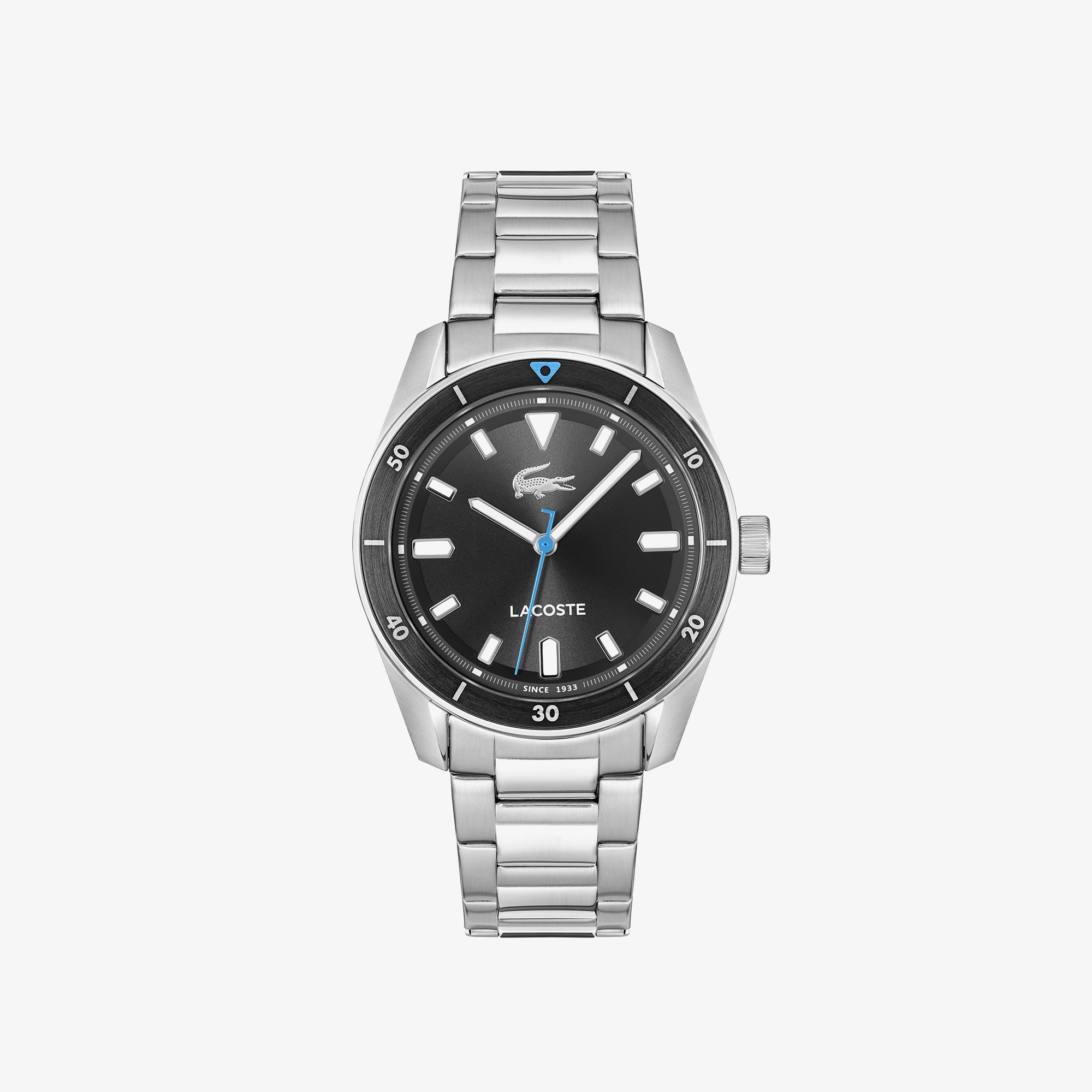 Lacoste Erkek Gri Saat