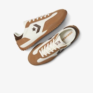  Converse Run Star Trainer Unisex Kahverengi Sneaker
