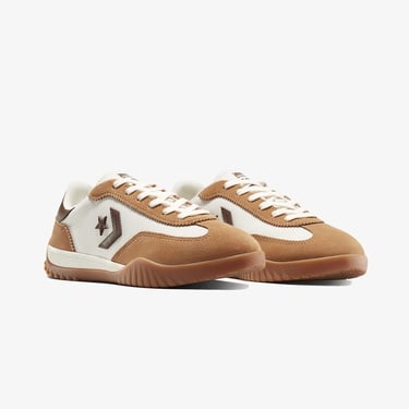  Converse Run Star Trainer Unisex Kahverengi Sneaker