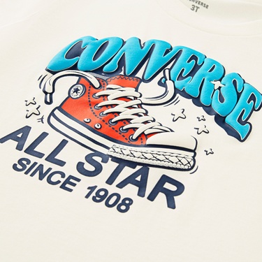  Converse Çocuk Bej Şort