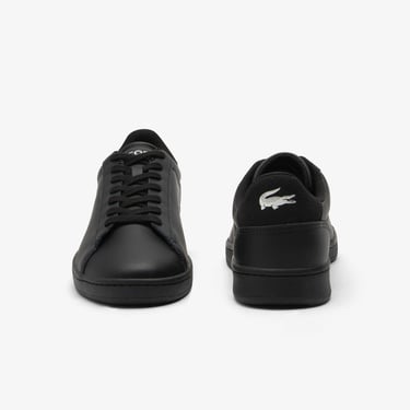  Lacoste Carnaby Set Erkek Siyah Sneaker