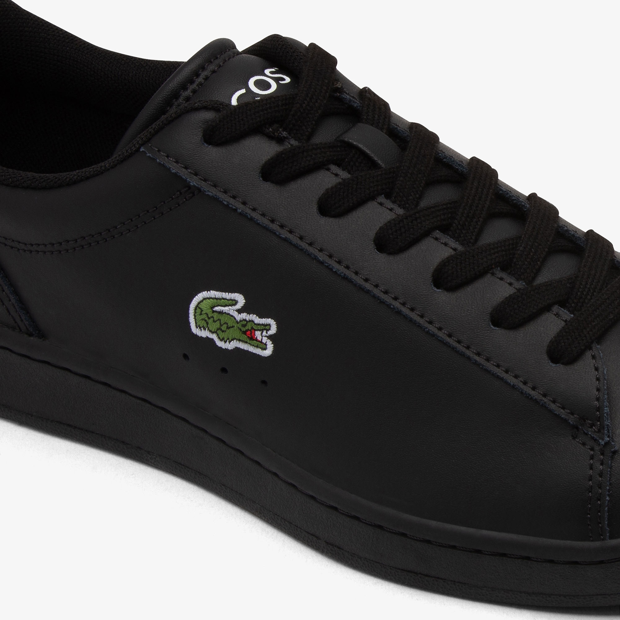 Lacoste Carnaby Set Erkek Siyah Sneaker