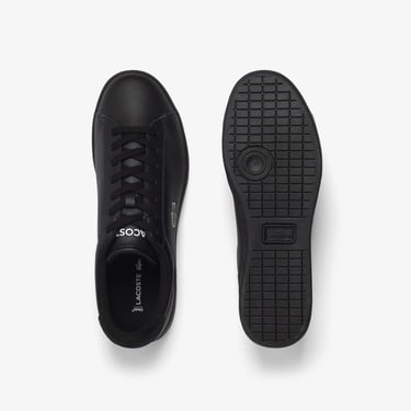  Lacoste Carnaby Set Erkek Siyah Sneaker