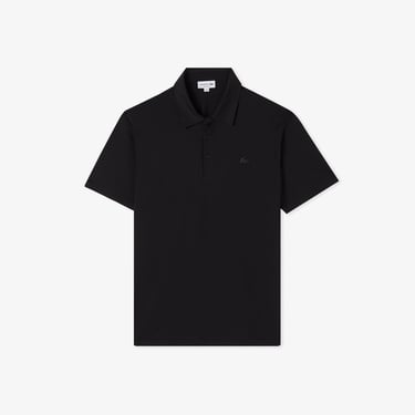  Erkek Regular Fit Siyah Polo