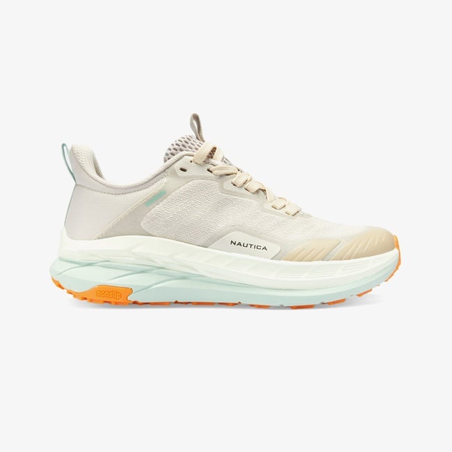  Nautica Kadın Beyaz Sneaker