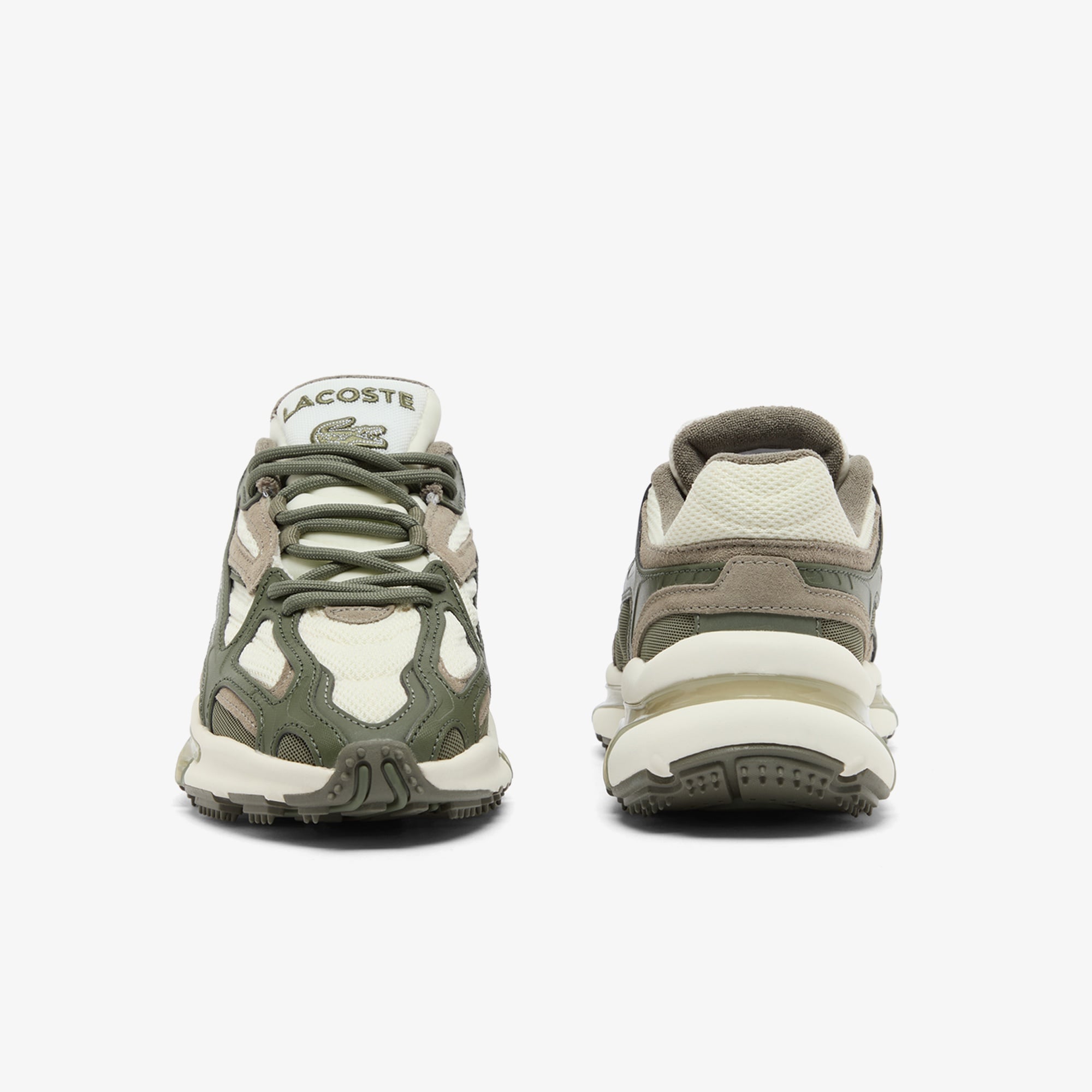 Lacoste L003 2K24 Kadın Haki Sneaker