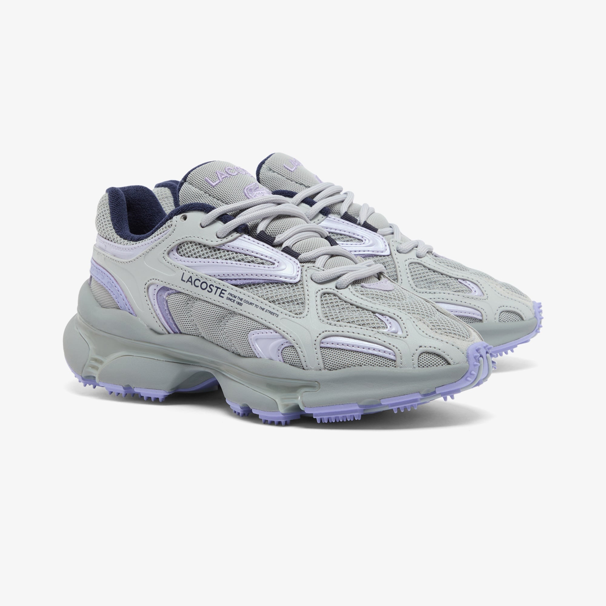 L003 2K24 Kadın Gri Sneaker