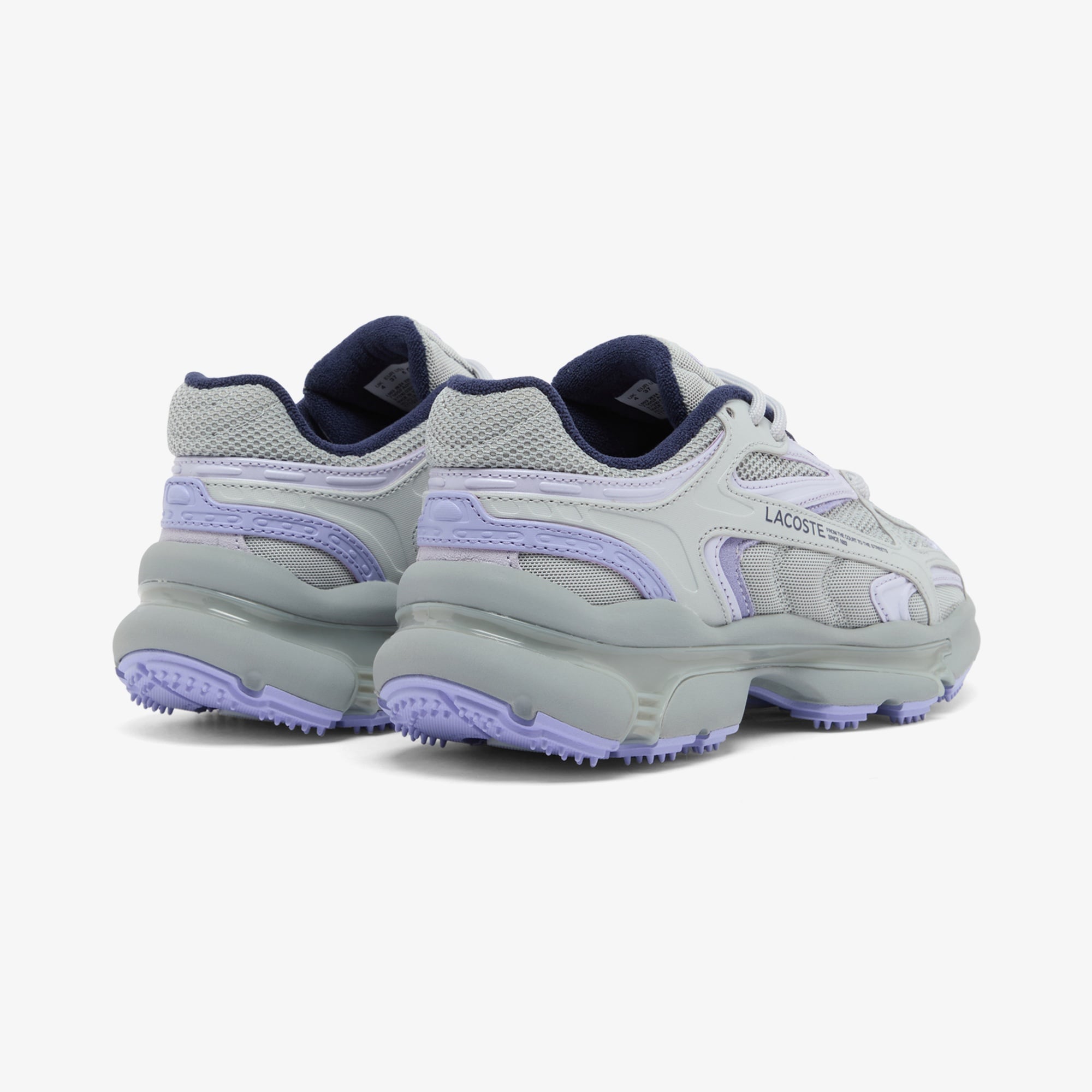 L003 2K24 Kadın Gri Sneaker