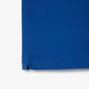  L.12.12 Erkek Classic Fit Koyu Mavi Polo