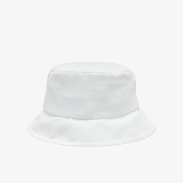  Nautica Unisex Beyaz Baskılı Şapka