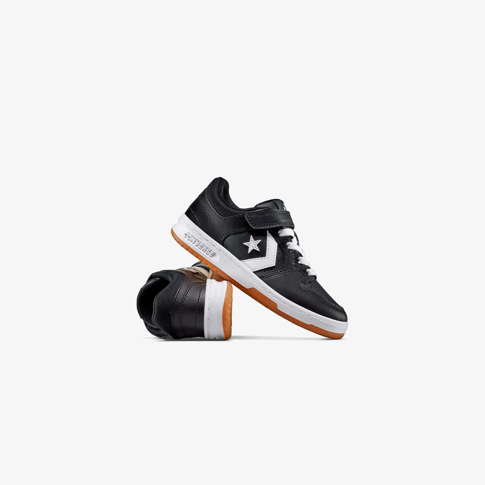 Converse Lifestyle 1998 Çocuk Siyah Sneaker