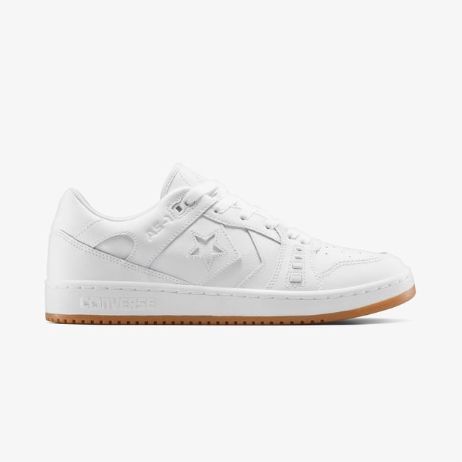  Converse Cons As-1 Pro Suede Unisex Beyaz Sneaker